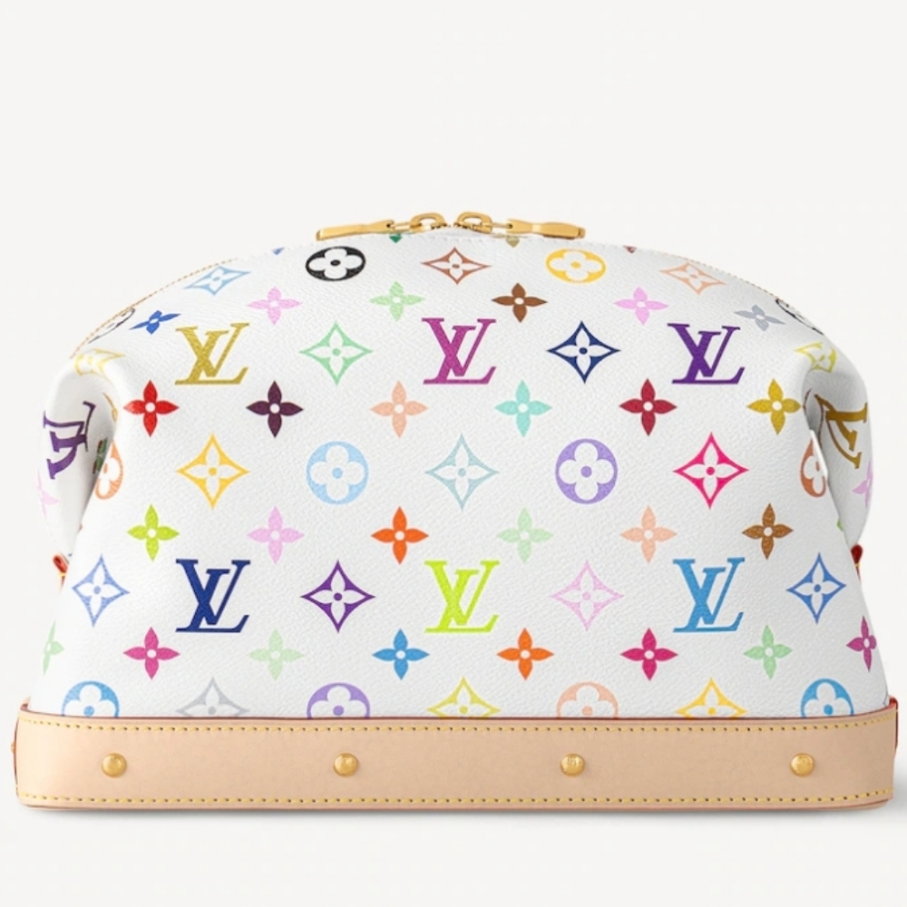Louis Vuitton Murakami Pouch GM - Picture 4 of 4